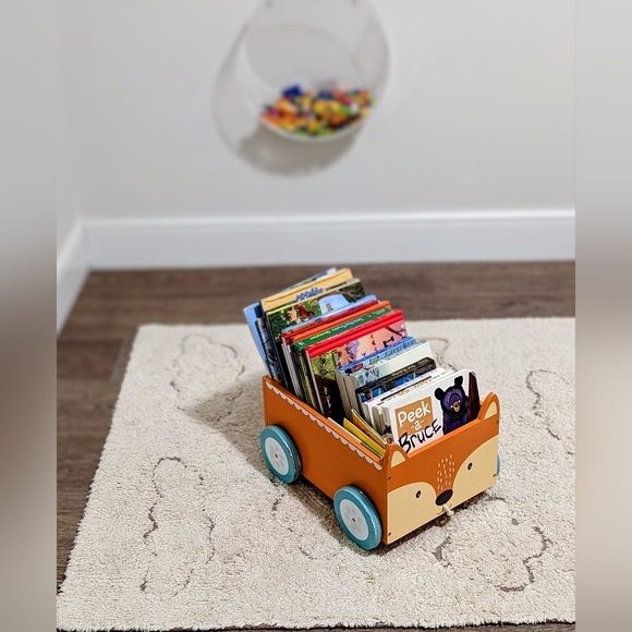 Kids' Washable Rug - Picture 4 of 4